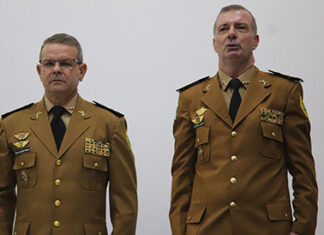 Novo comandante do 2º CRPM assume policiamento ostensivo de 89 municípios