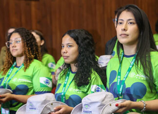 Seleção de voluntários para a Operação Rondon Paraná 2025 vai até 15 de junho