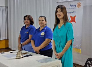 Rotary Club de Bandeirantes celebra o Dia da Mulher com foco na saúde emocional