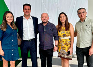 Encontros no Governo e ALEP!