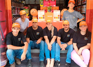 Bella Cor Tintas e seus 17 anos!