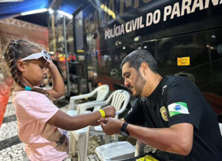 PCPR orienta sobre os cuidados com as crianças no Carnaval