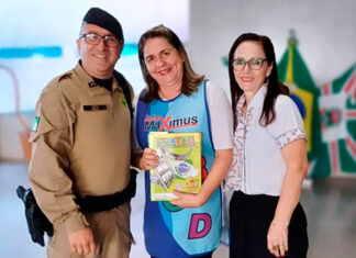 PROERD inicia aulas no Colégio Maximus