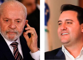 Levantamento da pesquisa Futura/Aepx, Ratinho Junior venceria Lula em eventual 2º turno