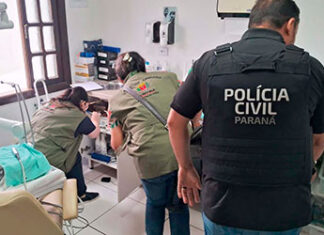 Dentista é preso por tráfico ao comprar ilegalmente morfina e outras medicações