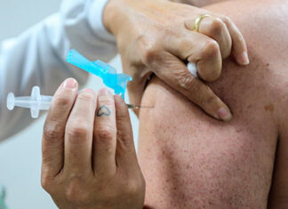 Vacinação contra a gripe é antecipada para a próxima terça-feira