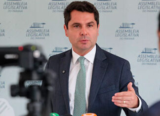 Curi destaca participação da Assembleia na ExpoLondrina