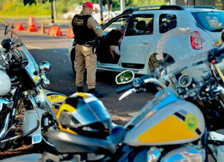 Durante feriado prolongado, BPRv vai intensificar policiamento