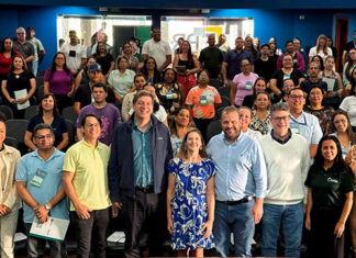 Técnicos de Cornélio Procópio recebem capacitação do Estado sobre atualizações do CadÚnico