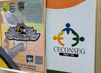 Aprovado Estatuto e entrega da Carta Constitutiva do Conseg Rural Norte Pioneiro