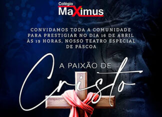 Colégio Maximus convida!