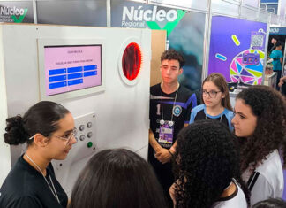 Colégio de Ibaiti une inovação, moeda digital e sustentabilidade em projeto de reciclagem