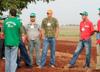 FAEP contrata instrutores para o Programa Herdeiros do Campo