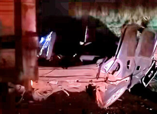 Família de Ribeirão do Pinhal morre em colisão frontal com ônibus estudantil entre Andirá e Cambará