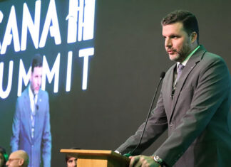 Lupion: “Não vamos aceitar invasões de terra usando pessoas como massa de manobra”