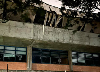 NOTA – INCÊNDIO DA PUC-PR