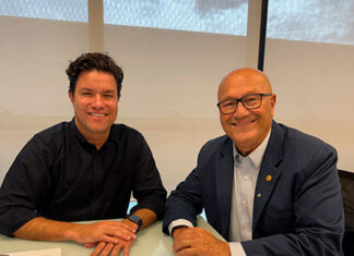 Quadra esportiva da Praça das Camélias vai receber R$ 402 mil de emenda parlamentar para reforma