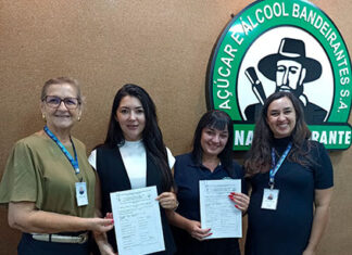 CEEP de Bandeirantes renova e amplia parcerias com empresas da região