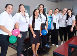 Colégio Maximus celebra Dia da Mulher com palestra inspiradora e momento de reflexão