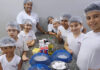 Turma do Integral II vai para a cozinha em aula que mistura aprendizado e sabor