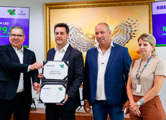 Ribeirão Claro vai receber recursos do programa Asfalto Novo, Vida Nova