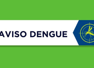 Boletim semanal registra mais seis óbitos e 5.181 novos casos de dengue