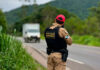 Feriadão: apreensão de drogas e infrações de trânsito nas estradas