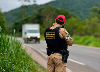 Feriadão: apreensão de drogas e infrações de trânsito nas estradas