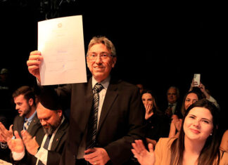 Subseção da OAB/Bandeirantes tem nova diretoria para triênio 2025/2027