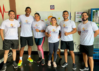 Atividade física é ferramenta que auxilia no desenvolvimento de pessoas com TEA