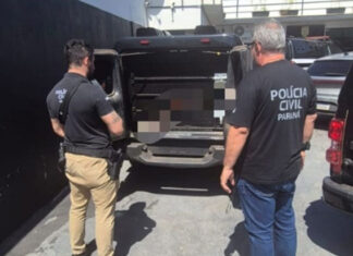 Em menos de 24h, PCPR prende autor de ataques a tiros em Jacarezinho