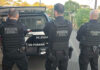 PCPR prende 22 suspeitos de integrar grupo criminoso ligado ao tráfico em Ortigueira