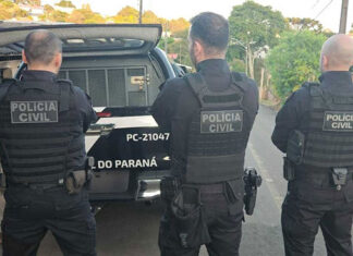 PCPR prende 22 suspeitos de integrar grupo criminoso ligado ao tráfico em Ortigueira