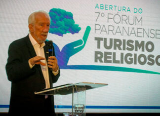 Em novo fórum, Paraná promove interreligiosidade e geração de renda com o turismo da fé