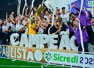 Paulistão Sicredi encerra edição 2025 com recorde histórico de público e audiência