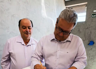 Prefeitura de Santa Mariana adquire terreno para projeto habitacional no Distrito de Panema