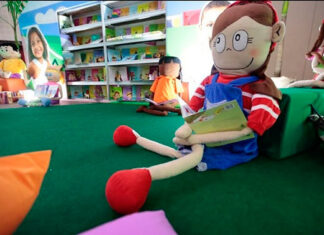 Programa Cantinhos da Leitura vai receber mais de R$ 16 milhões em investimentos