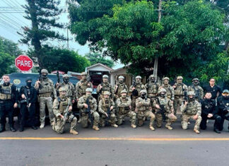 Quadrilha de roubos a bancos é desarticulada na Operação Integrare