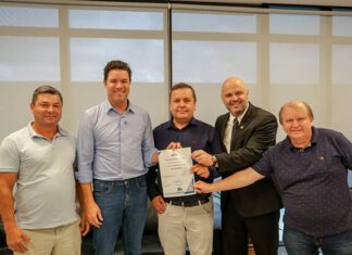 Salto do Itararé é contemplada com aporte de R$ 1,6 milhão do Estado para ciclovia em concreto