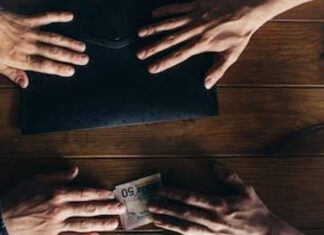 Servidor de Santa Amélia é preso em flagrante por corrupção passiva