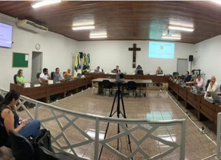 Moradores da zona sul encaminham ‘carta’ de reclamações aos vereadores de Bandeirantes