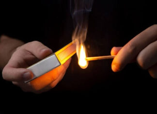 MPPR de Andirá denuncia mulher que ateou fogo no companheiro causando sua morte