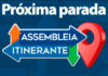 Assembleia Itinerante retorna a Maringá durante a Expoingá