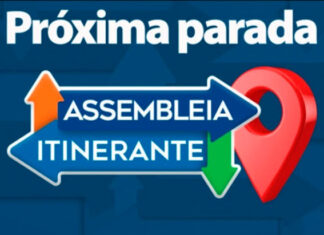 Assembleia Itinerante retorna a Maringá durante a Expoingá