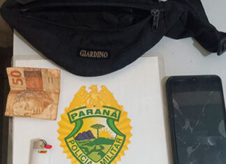 Ações contra o tráfico de drogas em Cornélio Procópio e Itambaracá