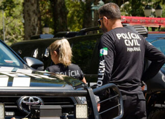 Autor do latrocínio em Jataizinho cometeu o crime durante saída temporária