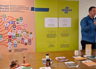 Cafés especiais, morango e goiaba do Norte Pioneiro são exemplos do potencial de Indicação Geográfica