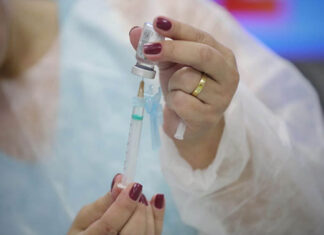 Campanha de Vacinação contra Gripe no sábado vai atender toda população a partir dos seis meses de vida