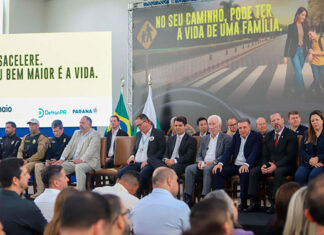 Campanha de segurança no trânsito no Paraná foca reduzir velocidade para diminuir acidentes