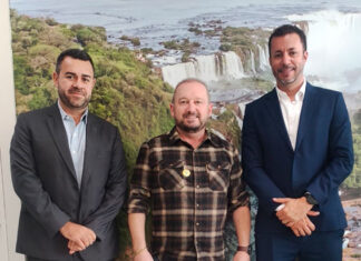 Reunião de trabalho na Comunicação do Governo do Estado e Assembleia Legislativa